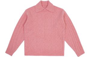 ADER ERROR Свитер унисекс розовый