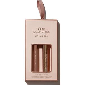 Блеск для губ Sosu Cosmetics