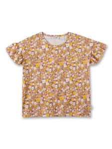 Футболка Sanetta, коричневый