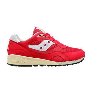 Кроссовки Shadow 6000 Premium Saucony, красный