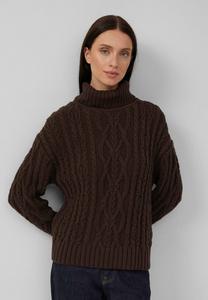 Джемпер s.Oliver Jumper, Dunkelbraun/Dark Brown
