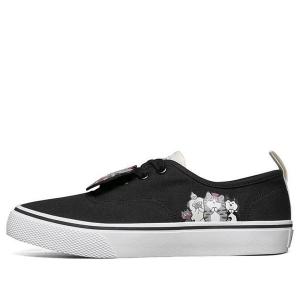 Кроссовки v lites sneakers black Skechers, черный