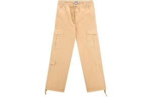 Брюки-карго мужские бежевые Guess, цвет Apricot