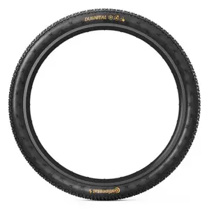 Шина для горного велосипеда Continental Dubnital Trail Grip Tubeless 29´´ x 2.40, серебряный