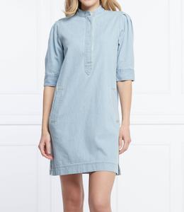 Платье LAUREN RALPH LAUREN, небесно-голубой