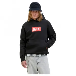 Худи Jack & Jones Ufc, черный