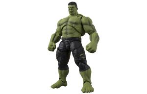 Фигурка Hulk Avengers, Hulk, сочлененная BANDAI