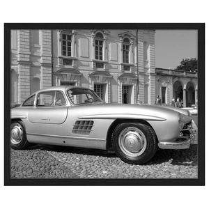 Картина Any Image Mercedes 300 sl Gullwing, 53x43x2,5 см