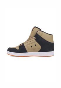 Кроссовки DC Shoes MANTECA 4 HI, Grey Beige Khaki/Grey