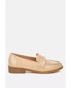 Мокасины Mogul Penny с ремешком London Rag, загар/бежевый