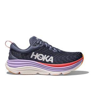 Женские кроссовки Gaviota 5 в цвете Anchor Grapefruit Hoka, anchor grapefruit
