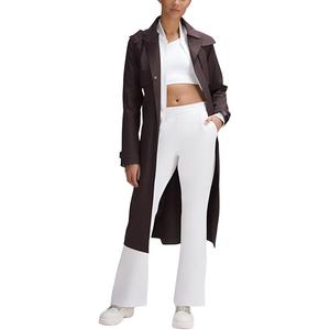 Всегда с тобой Тренч Lululemon, Цвет эспрессо/ESPR