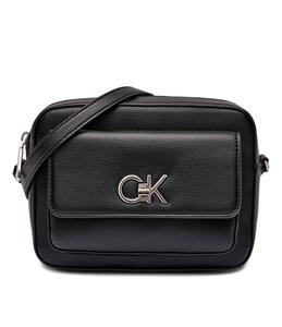 Сумка-мессенджер Calvin Klein, черный