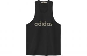 Adidas X Crew Neck Tank Top Fear Of God Athletics, черный