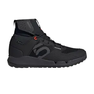 Кроссовки Adidas Five Ten Trailcross GORE-TEX, Core Black Solar Red