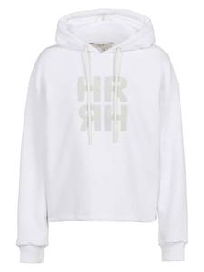 Толстовка с капюшоном Herrlicher, белый