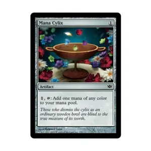 CCG Мана Силикс (клавиша C), MTG - Conflux