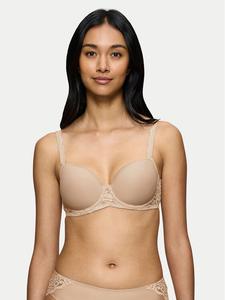 Бюстгальтер на косточках Triumph, бежевый