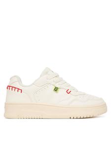 Кроссовки J Lestrella J56NLC 000BC C1000 S Geox, белый