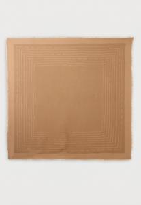 Шарф BOSS LAIK, Medium Beige/Beige