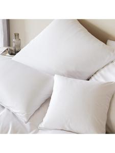 Elegante Вельветовое постельное белье белого цвета