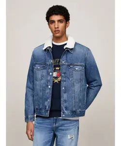 Джинсовая куртка Ryan 3-в-1 Regular fit Tommy Jeans, синий
