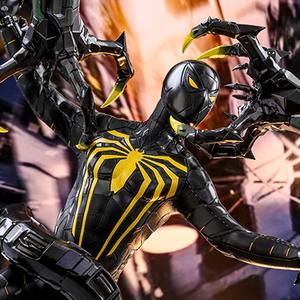 Фигурка Spider Man Marvel, Anti Octopus Suit/Deluxe Version, масштаб 1/6, Regular Hot Toys, Deluxe Version