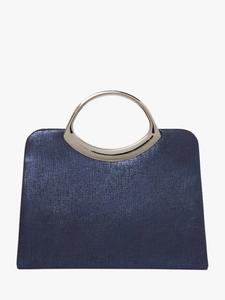 Сумка Darya Metallic Grab Bag Paradox London, Navy