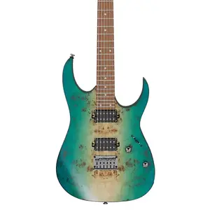 Ibanez RG421PB-CHF Standard 2022 - настоящее время - Карибский побережный флат