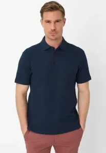 Стильная рубашка-поло Brax, Navy