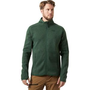 Куртка Helly Hansen Varde 20 Fleece Helly Hansen, Jungle Green