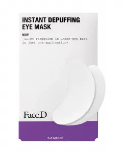 Маска для глаз Refatigue с мгновенным эффектом Face D