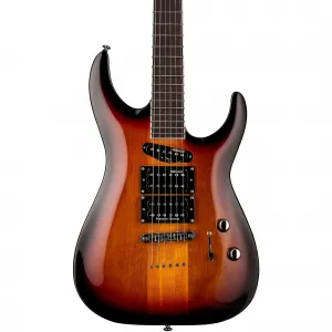 Электрогитара ESP LTD Stef Carpenter SC-20, расцветка 3-Color Sunburst