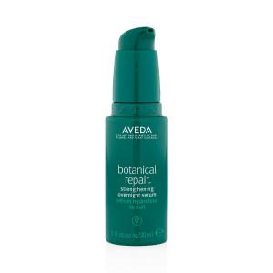 Сыворотка для волос reparatur & pflege strengthening overnight serum limited edition Aveda, объем 30 мл