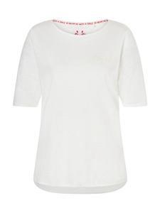 LIEBLINGSSTÜCK Футболка 'Candice' в цвете Off White