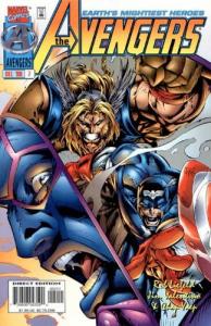 Avengers (Vol. 2) (1996) #2 (Marvel Comics)