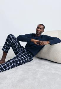 Пижамные брюки Björn Borg CORE PANT, Dark Blue