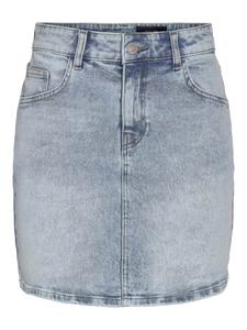 Noisy may Юбка в светло-голубом цвете