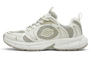 Dickies Низкие массивные кроссовки мужские бежевые