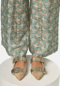 Балетки с открытой пяткой Alma En Pena, Taupe