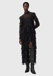 Платье AllSaints CAVARLY , Black