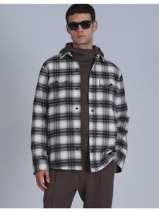 Рубашка Lufian, коричневый