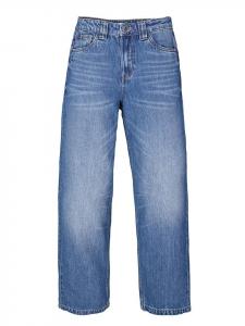 Джинсы "Jaysen" - комфортный крой - синего цвета Garcia