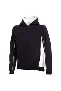 Толстовка с капюшоном и пуловером Finden & Hales, темно-синий