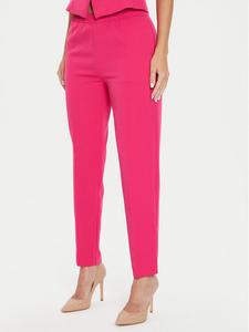 Брюки regular fit W4YB52 WFWX2 Guess, розовый