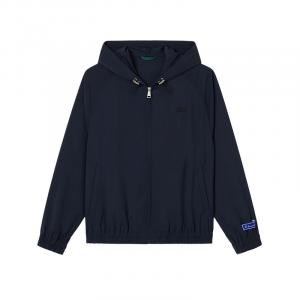 LACOSTE Куртка мужская 166/Темно-синяя, 166/Navy Blue