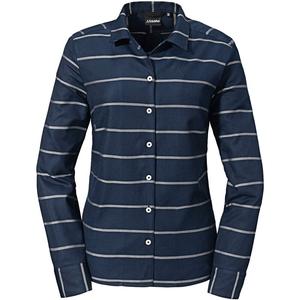 Блузка блузка Рослин Л. Schöffel, синий