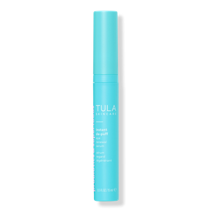 Сыворотка для мгновенного снятия отечности под глазами. TULA