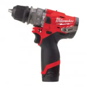 Дрель шуруповерт Milwaukee M12 FPDXKIT-202X FUEL