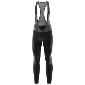 Велосипедные леггинсы Airblocc Elastic - велосипедные шорты Löffler, черный